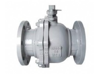 Q41F-16CDN150机械部球阀