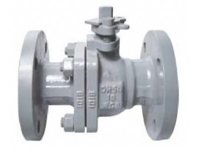 Q41F-16CDN50机械部球阀