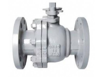 Q41F-16C DN80机械部球阀