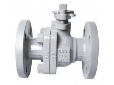 Q41F-16C DN40机械部球阀