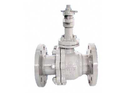 Q41F-16C DN80化工部加长杆