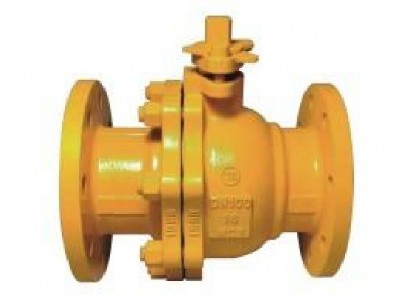 Q41F-16CDN100化工部球阀