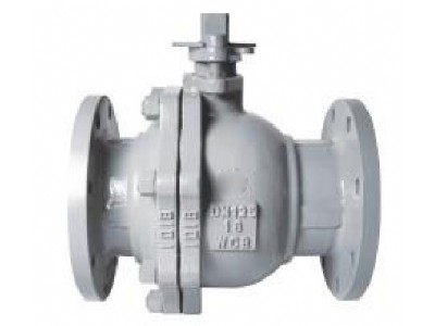 Q41F-16CDN125机械部球阀