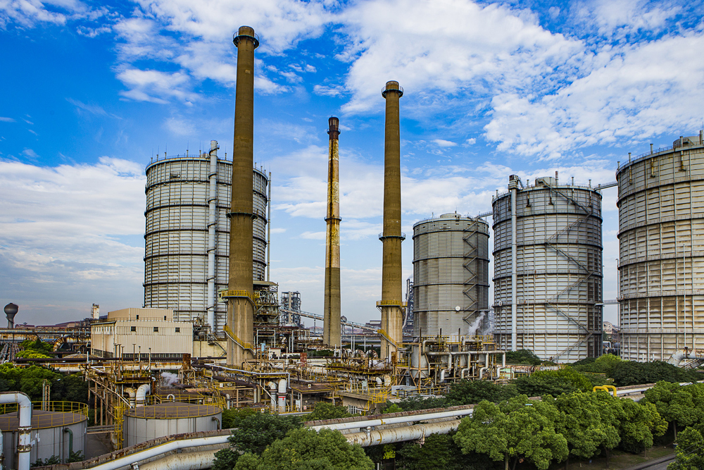 火力发电厂